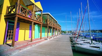 Marina Bay, St. John's, St. John, Antigua en Barbuda