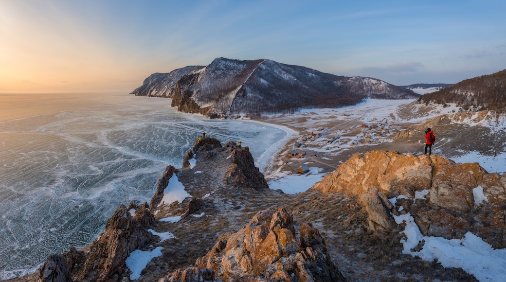 Lago Baikal