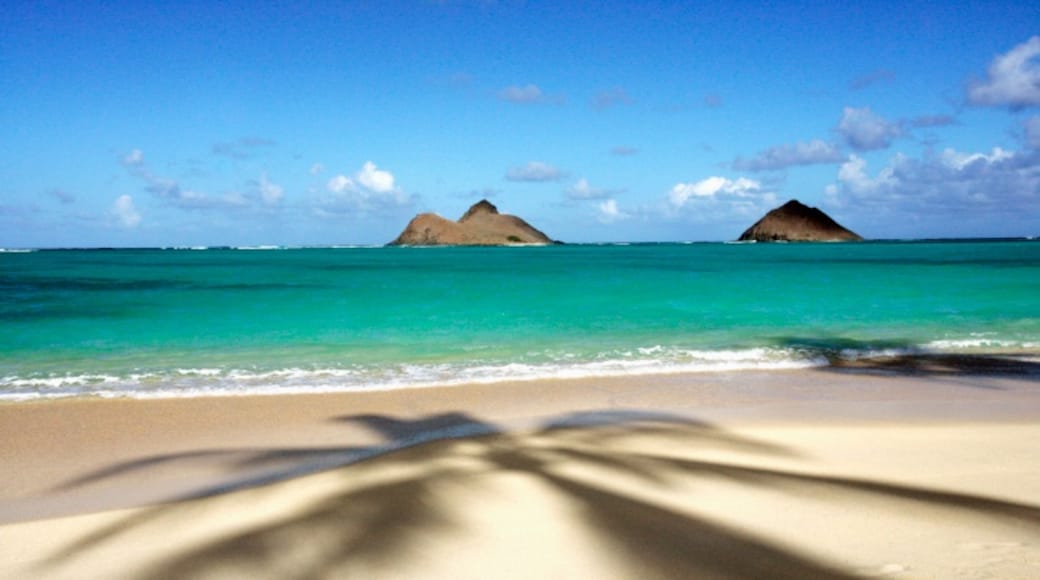 Lanikai Beach