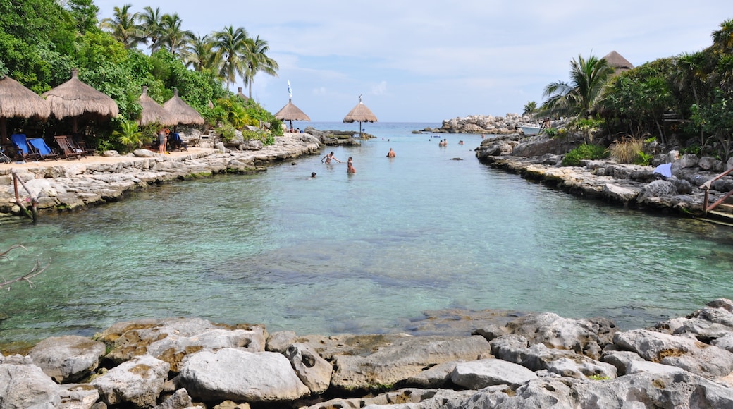 Xcaret, Playa del Carmen, Bang Quintana Roo, Mexico