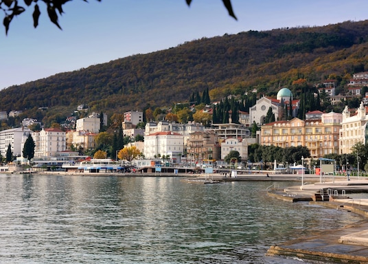 Opatija, Horvátország