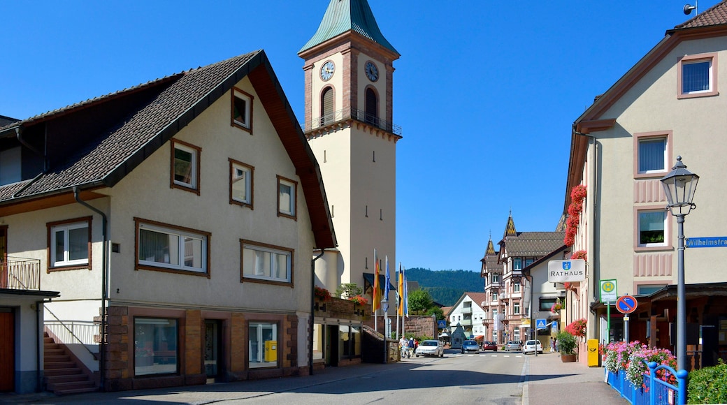 Bad Peterstal-Griesbach, Baden-Württemberg, Tyskland