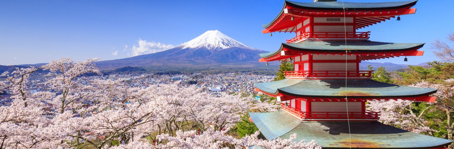 Fujiyoshida, Japan