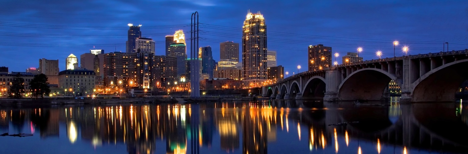 Minneapolis, Minnesota, United States of America