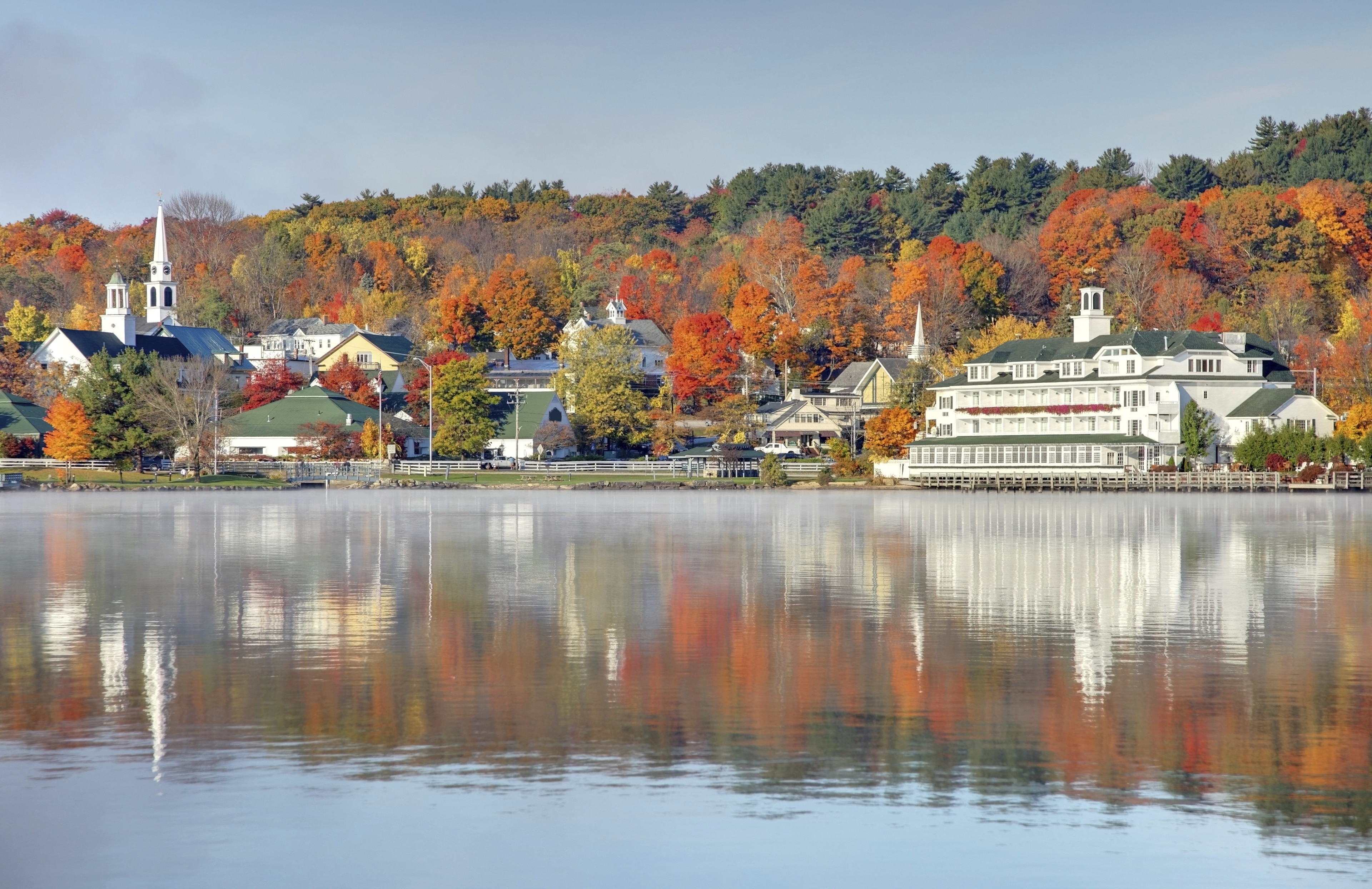 Alton Bay, New Hampshire, United States of America