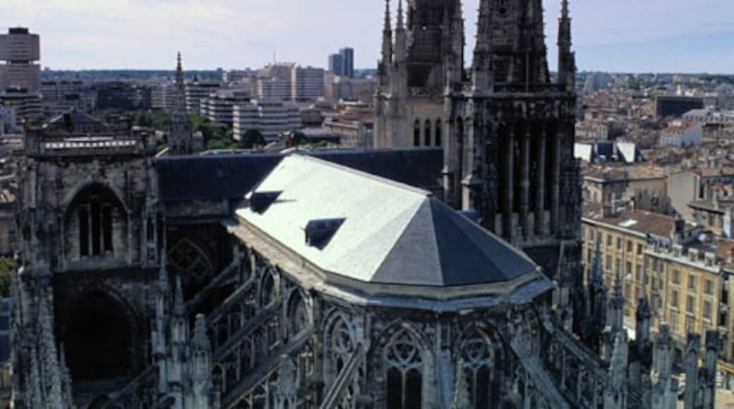 Bordeaux Cathedral, Bordeaux, Gironde, France