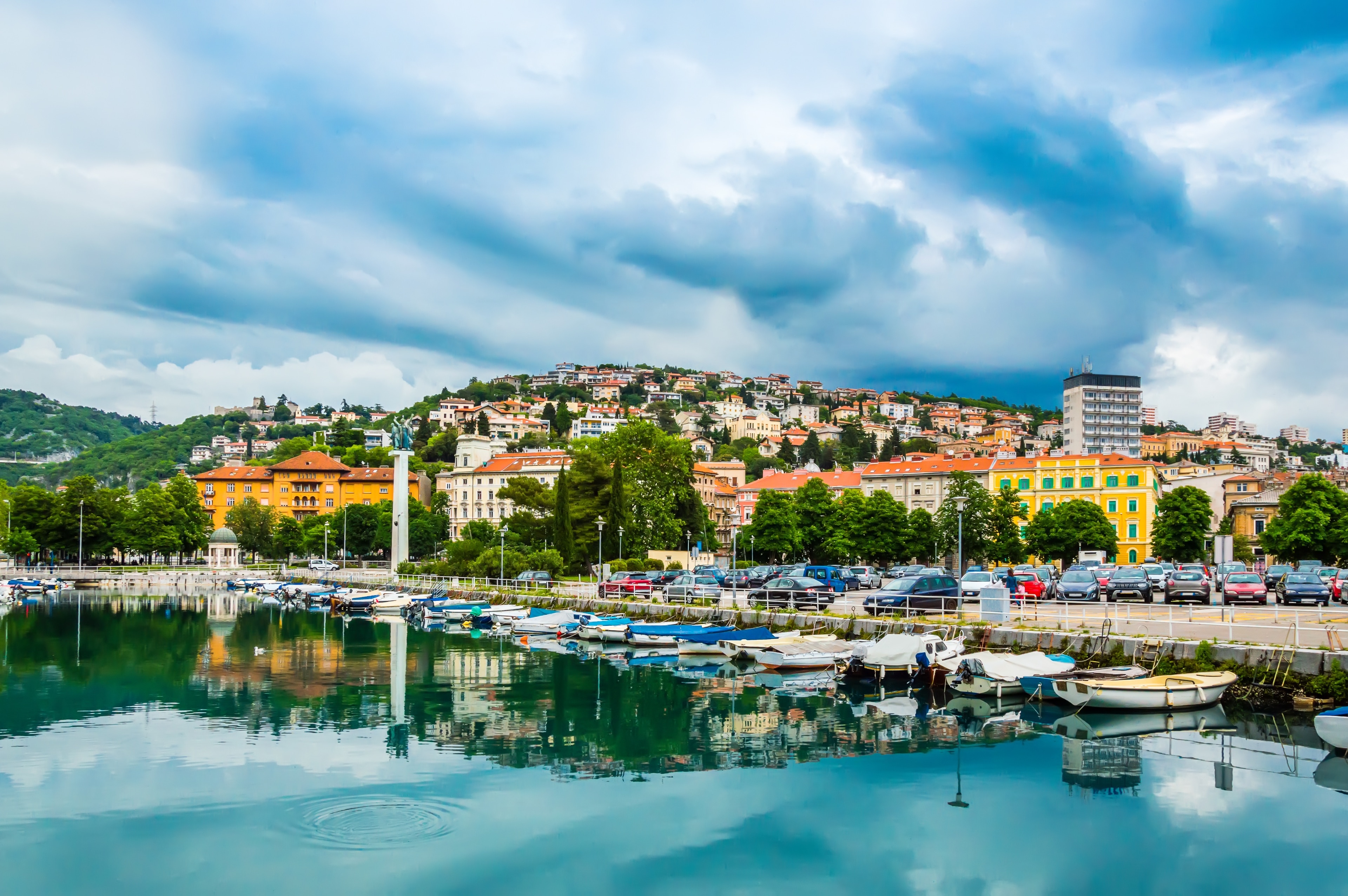 Rijeka, Rijeka overview