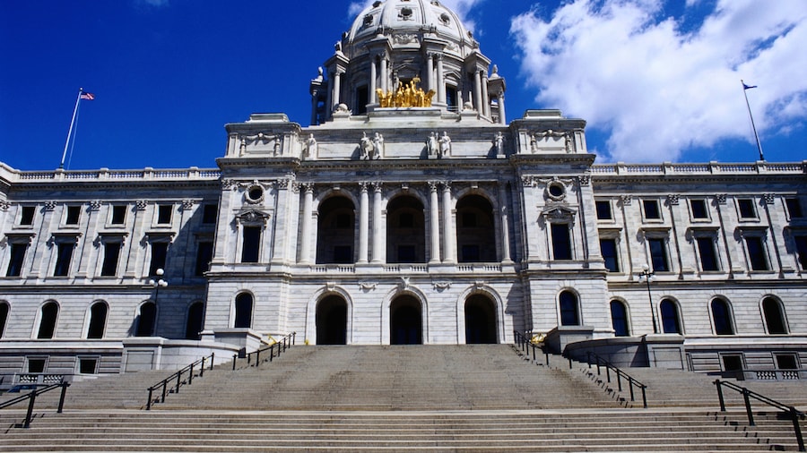 Minnesota State Capitol