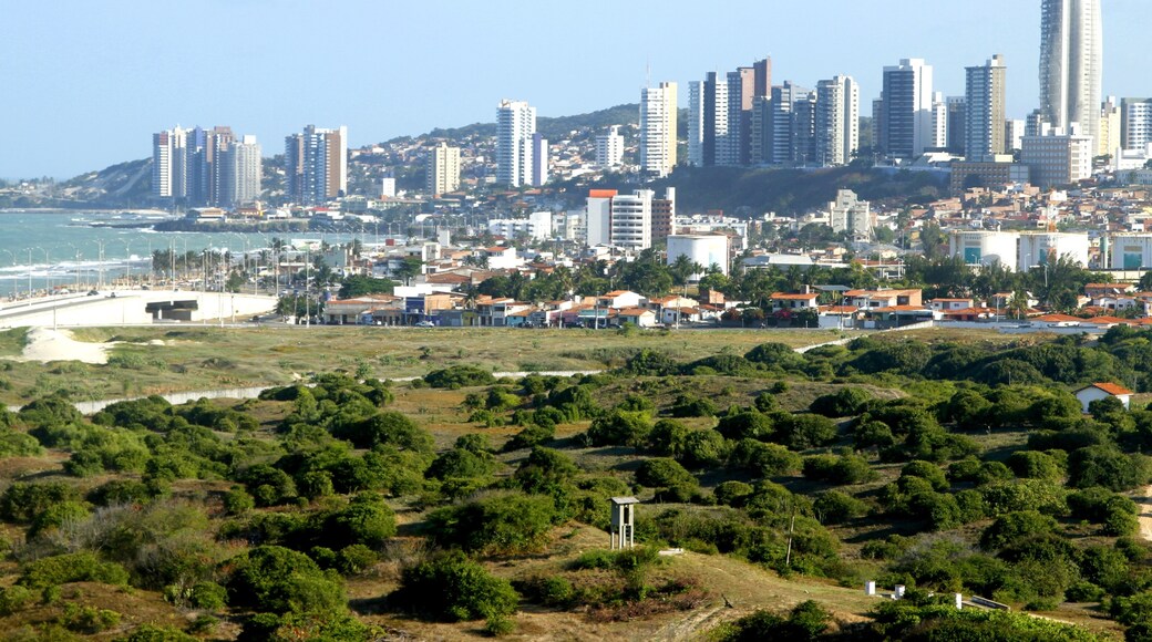 Rio Grande do Norte Federal Üniversitesi, Natal, Rio Grande do Norte (eyalet), Brezilya