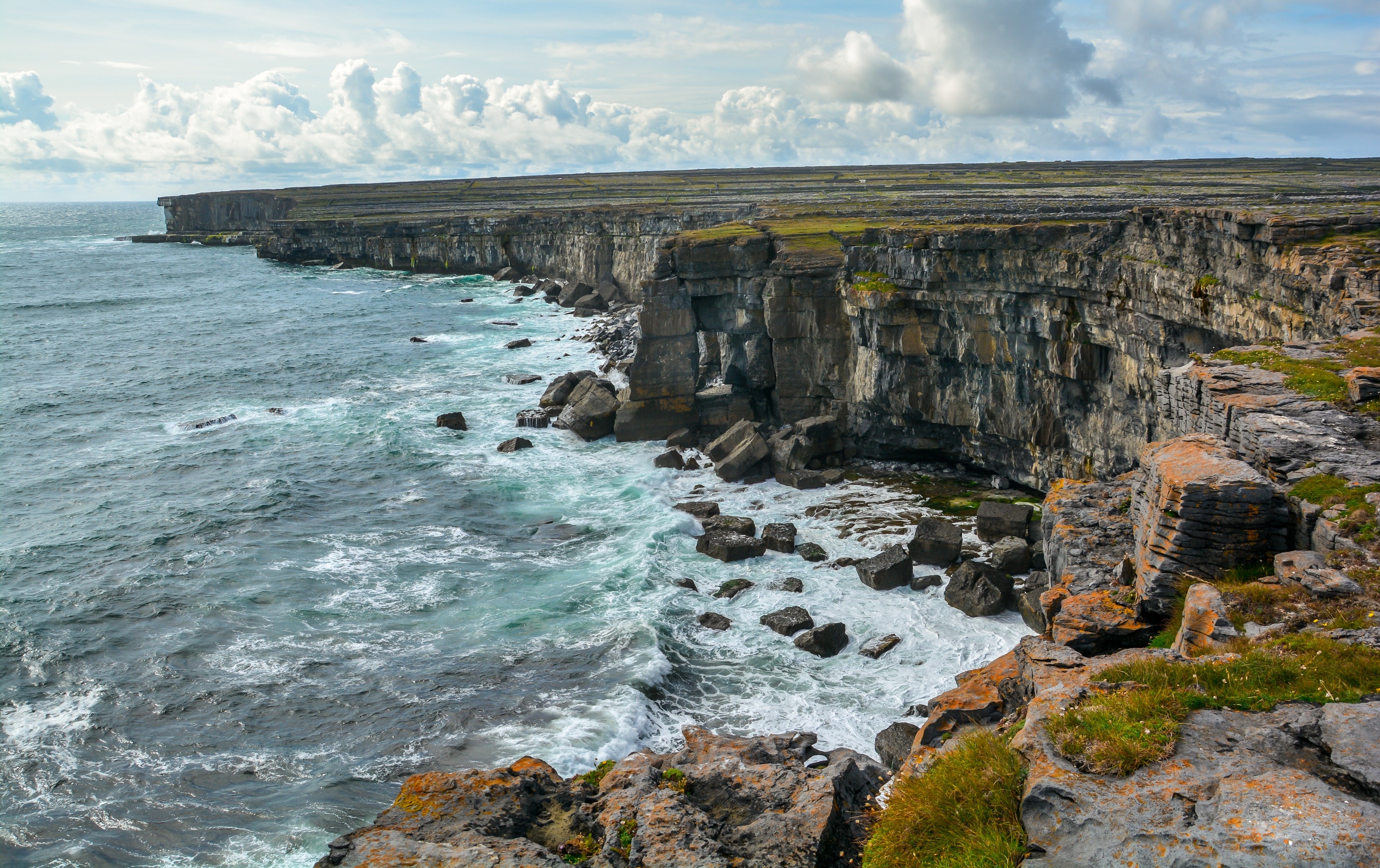 visit the aran islands