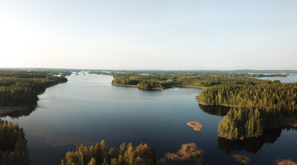 Itä-Suomi, Suomi