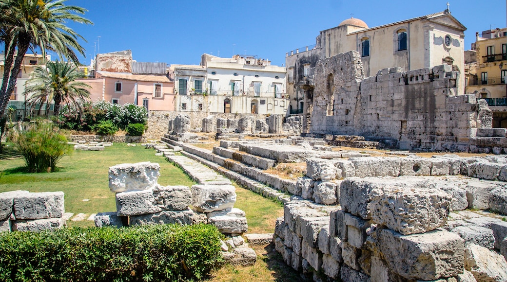Ναός του Επικούριου Απόλλωνα, Οιχαλία, Πελοπόννησος, Ελλάδα