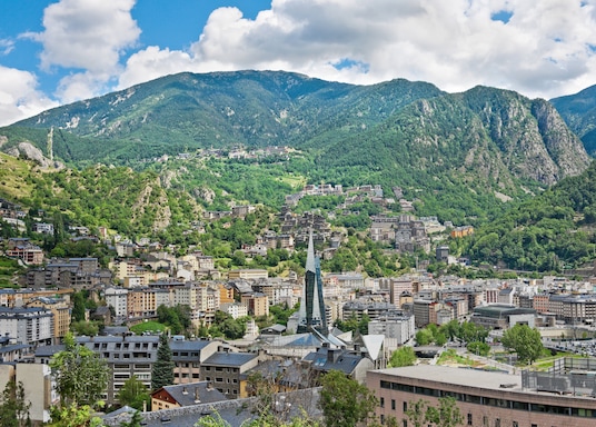 Andorra la Vella, Andorra