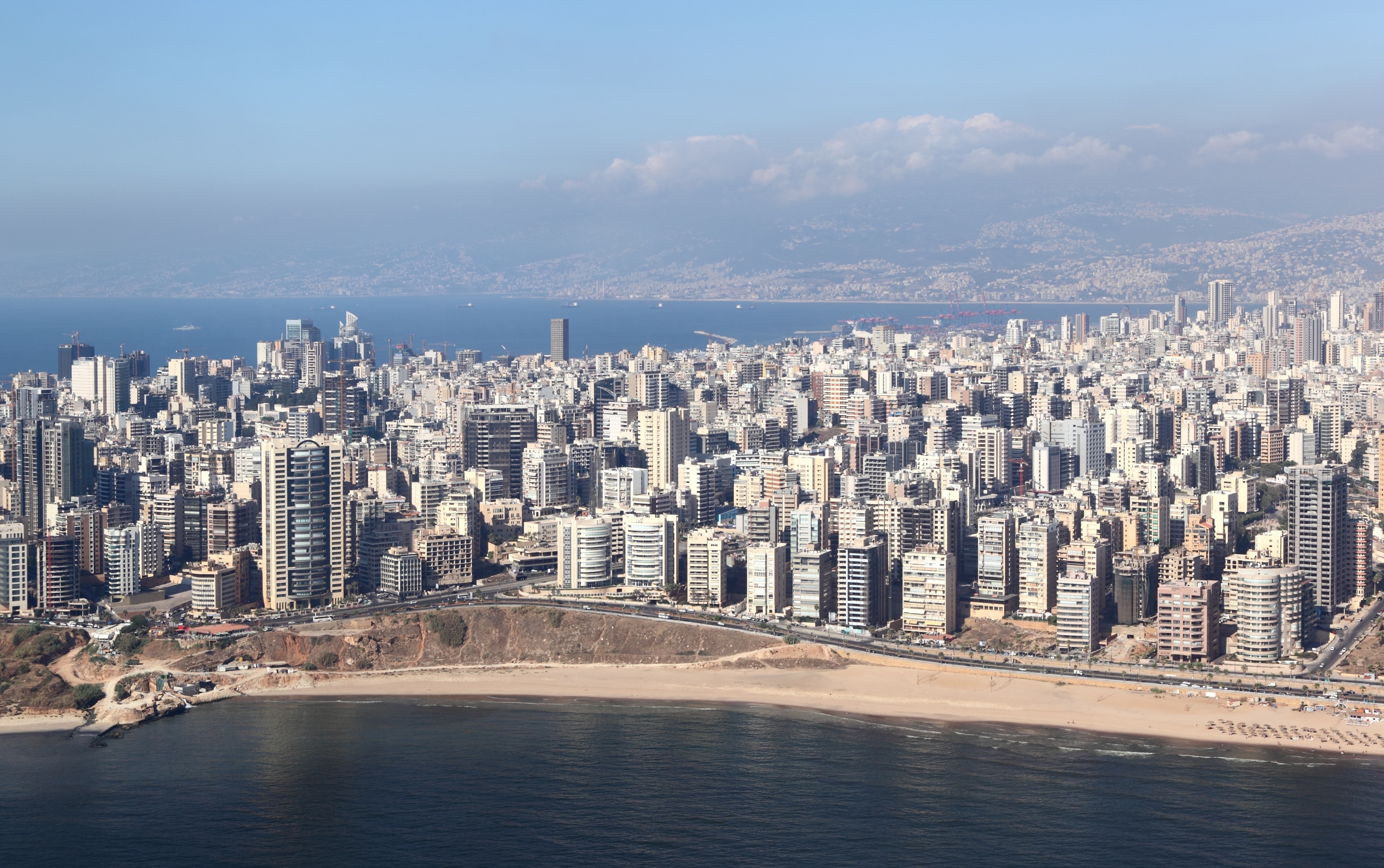 Chiyah, Gouvernement Libanonberg, Libanon
