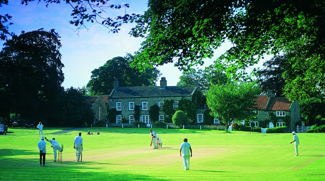 Parque Nacional Yorkshire Dales