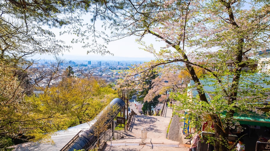 Aizuwakamatsu Castle
