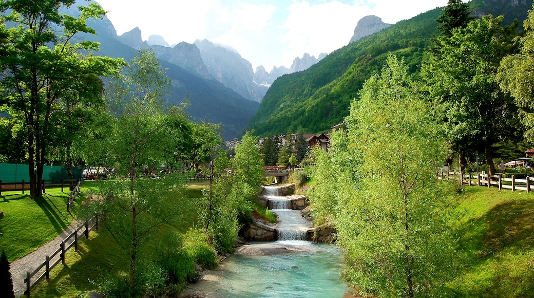 Lake Molveno