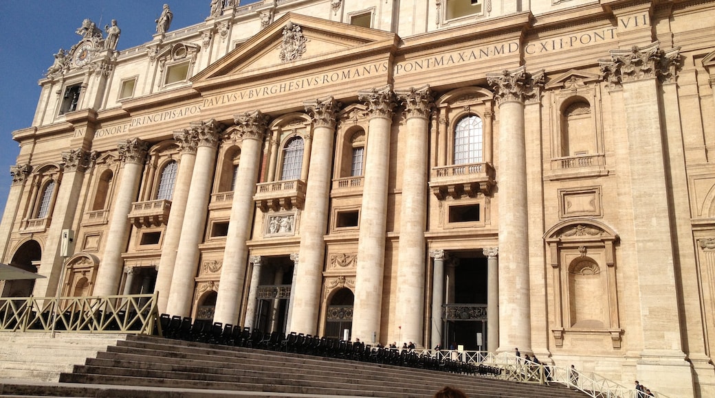 Apostolic Palace