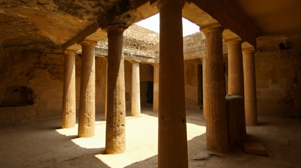 Lăng mộ các Hoàng đế, Paphos, Síp