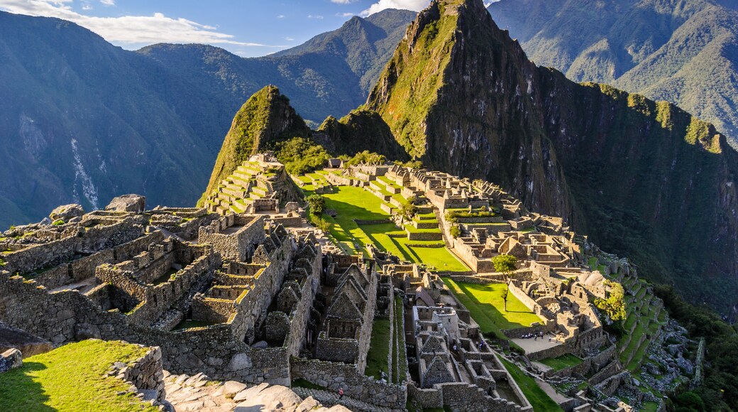 Machu Picchu, Cuzco (région), Pérou