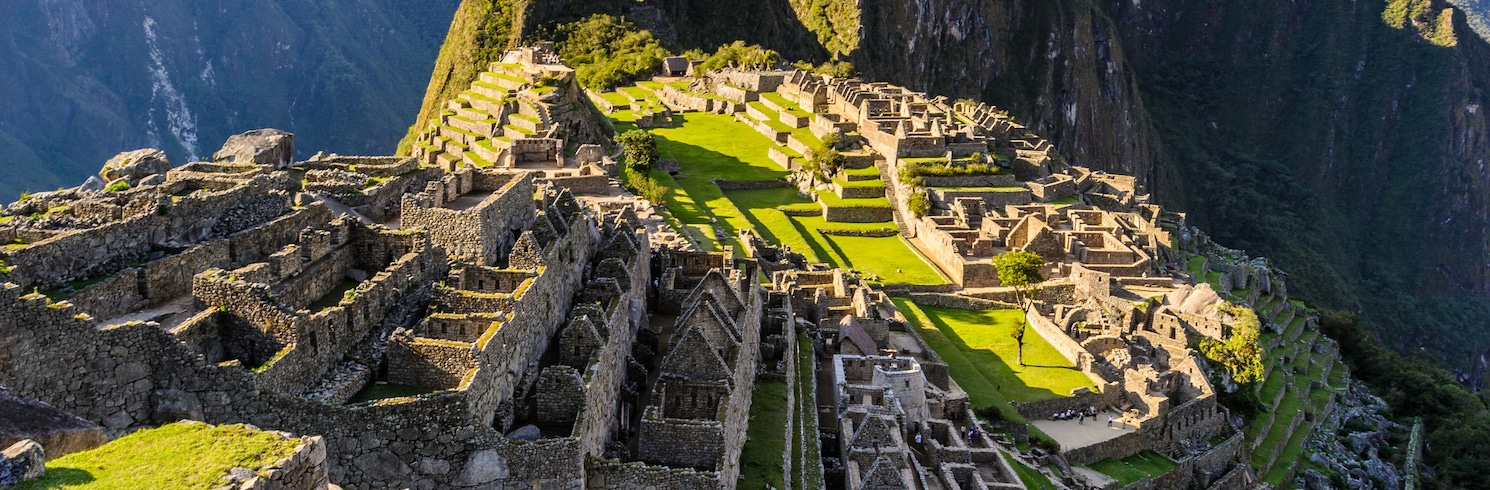 Machu Picchu, Peru