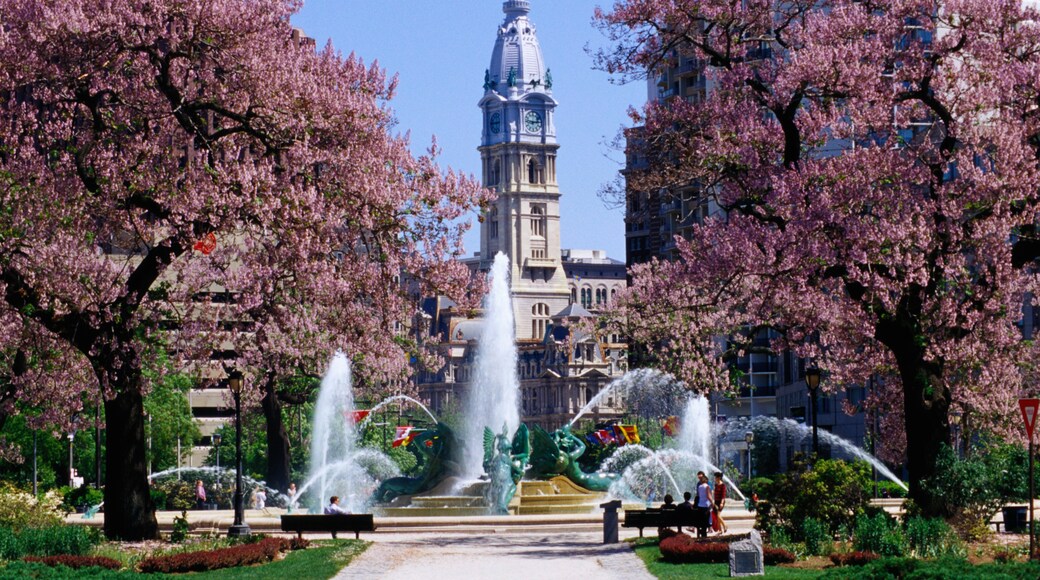 City Hall, Philadelphia, Pennsylvania, United States of America