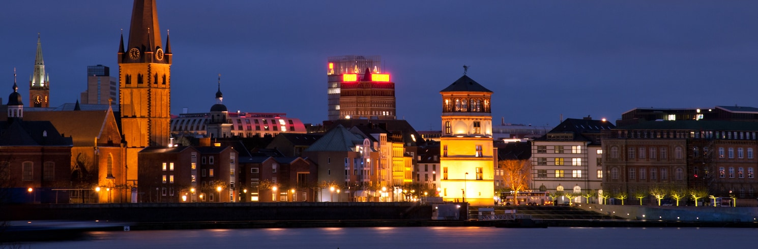 Stadtbezirke 01, Germany