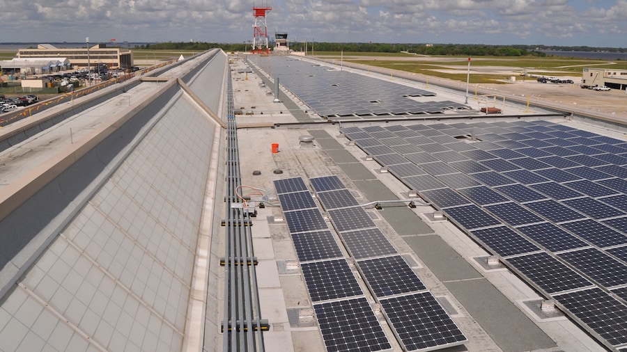 Estación de la Base Aérea de Jacksonville