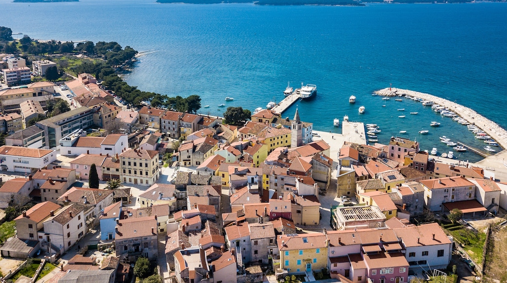 Fažana, Istrië (provincie), Kroatië