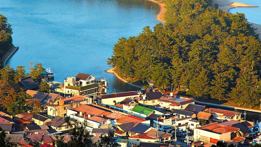 Amanohashidate View Land