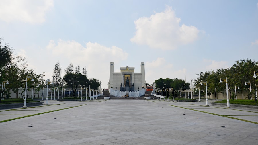 King Rama II Memorial Park