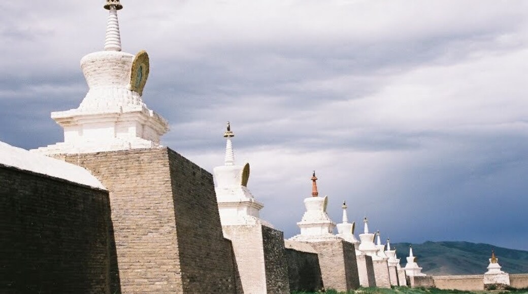 อาราม Erdene Zuu