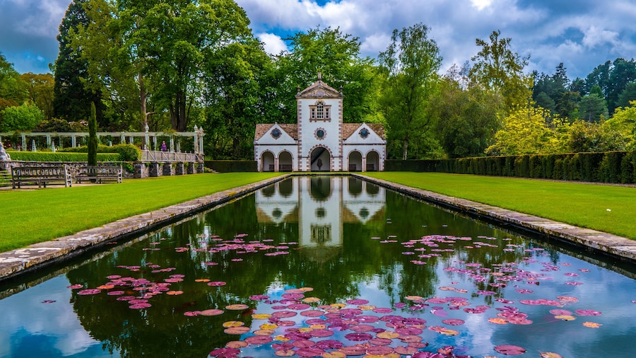 Bodnant Garden