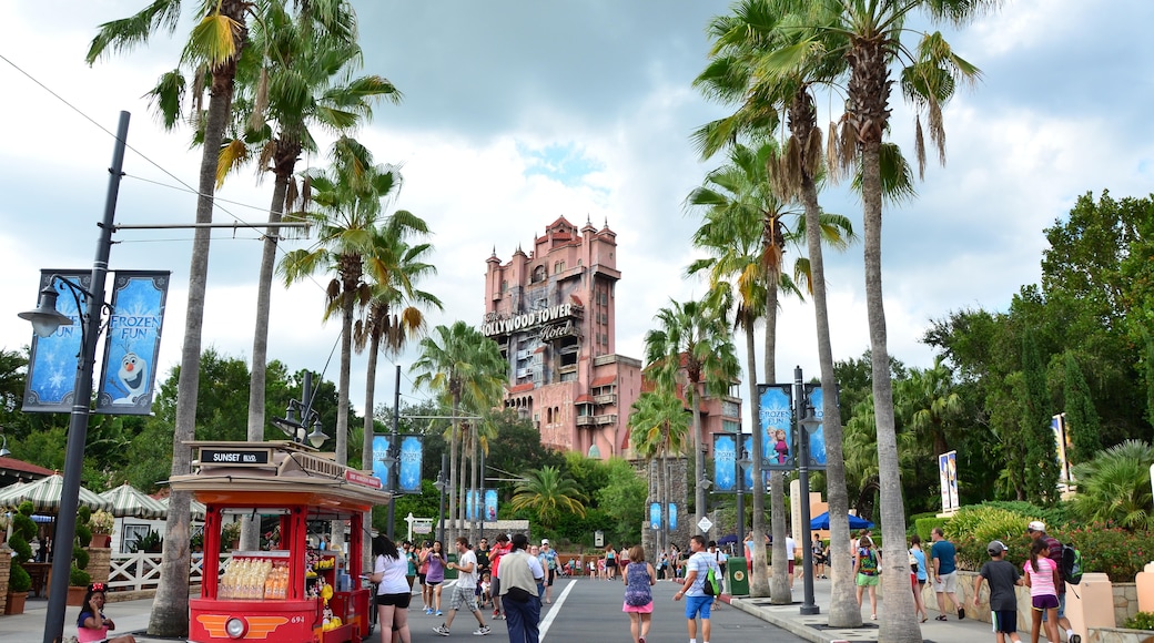 Θεματικό Πάρκο Disney's Hollywood Studios®, Λέικ Μπουένα Βίστα, Φλόριντα, Ηνωμένες Πολιτείες
