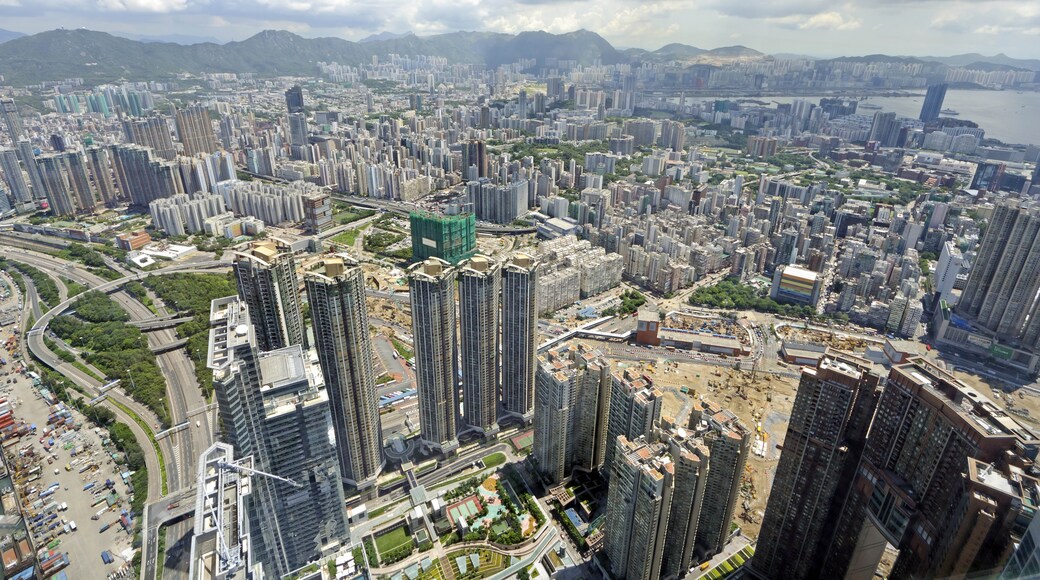 Sky 100, Kowloon, Hongkong SAR