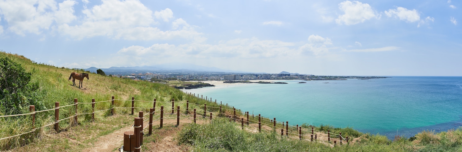 Pláž Hamdeok, Kórejská republika