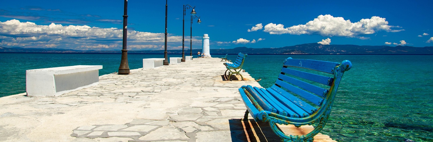 Halkidiki, Griechenland