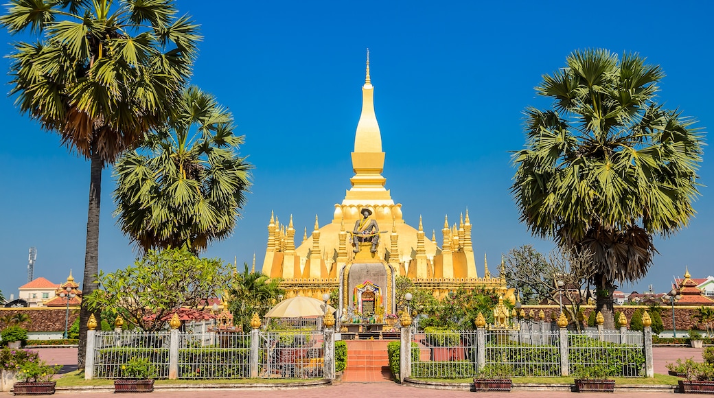 Provincie Vientiane