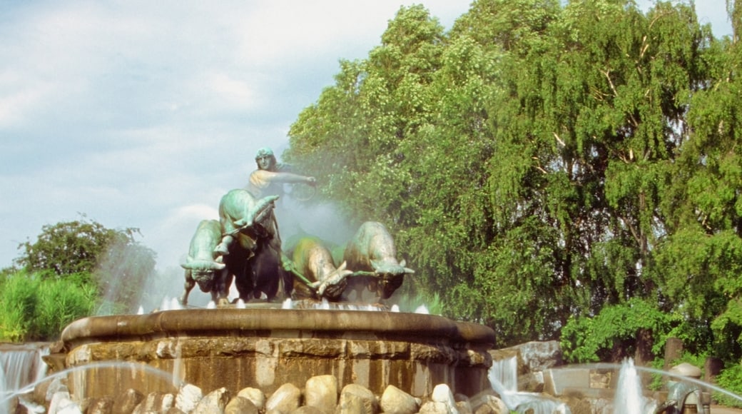 Fontana di Gefion