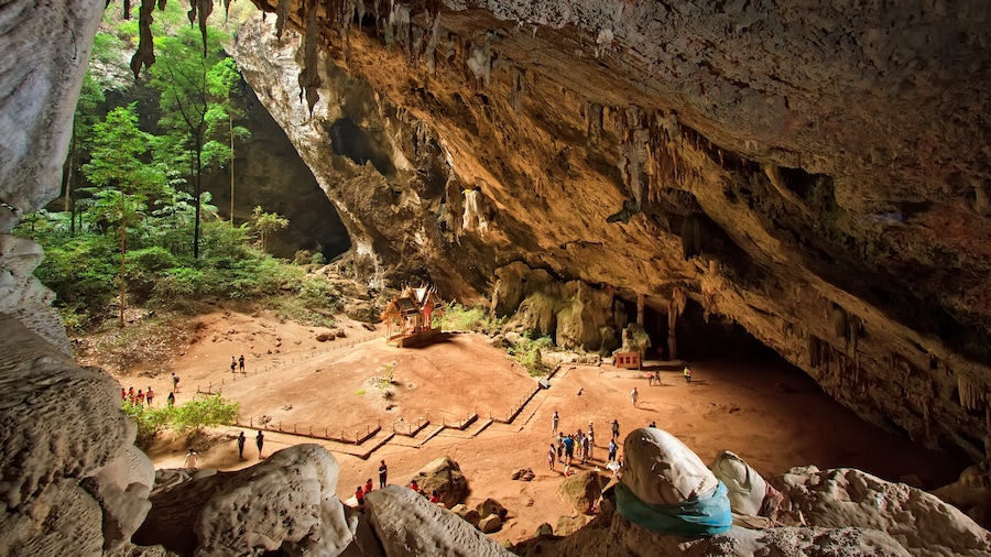 Caverna de Phraya Nakhon