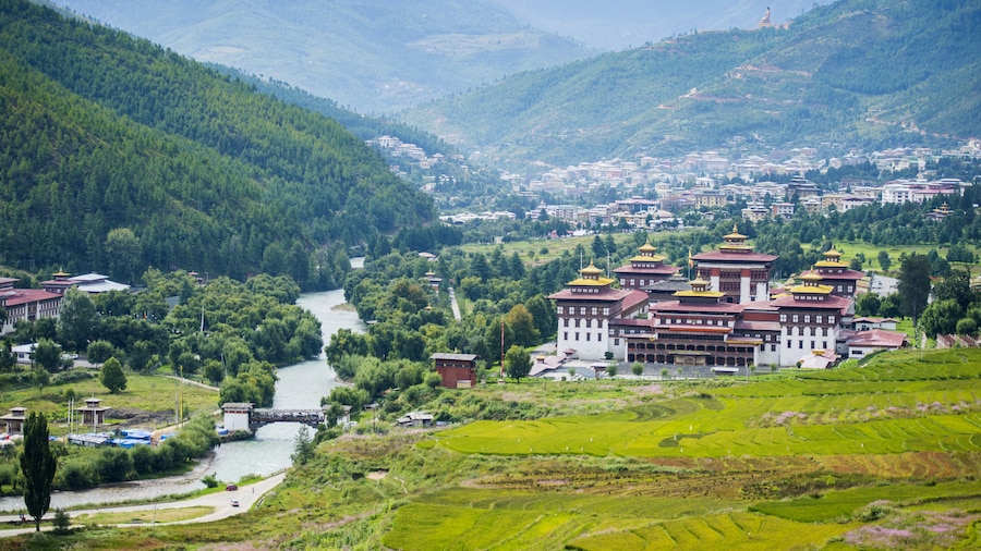 Tashichhodzong