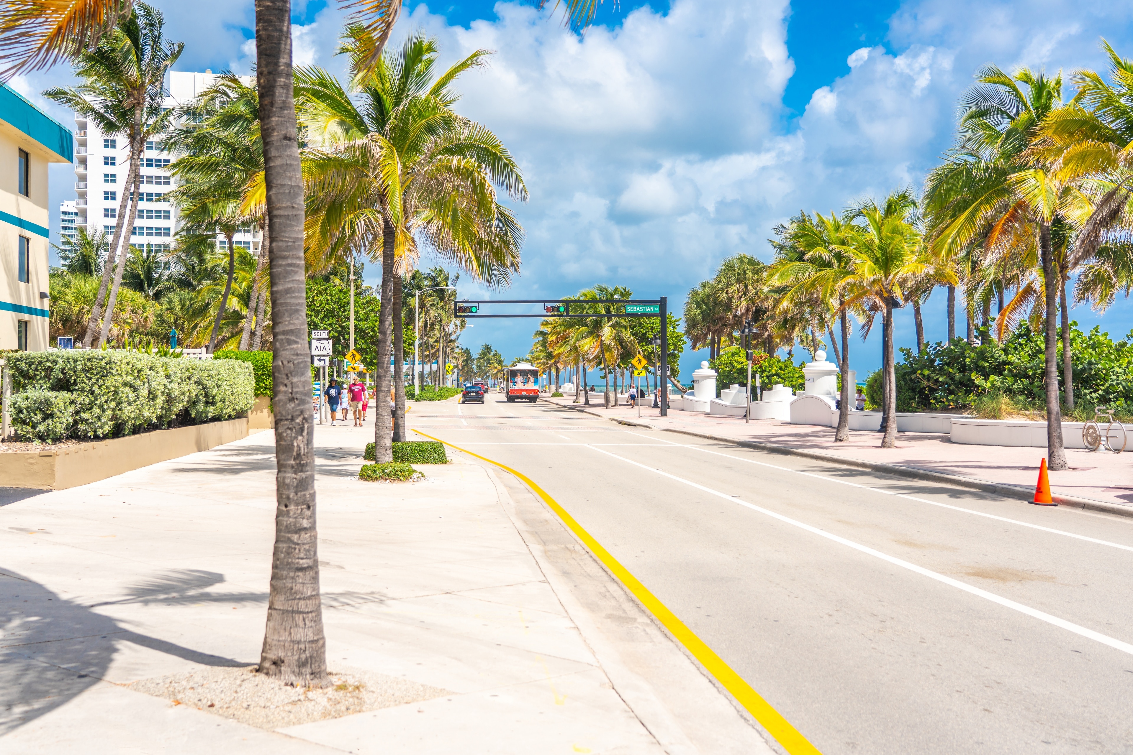 Discover Sebastian Street Beach: A Hidden Gem in Fort Lauderdale