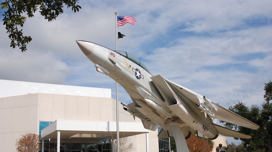 Căn cứ Không lực Hải quân Pensacola, Pensacola, Florida, Mỹ