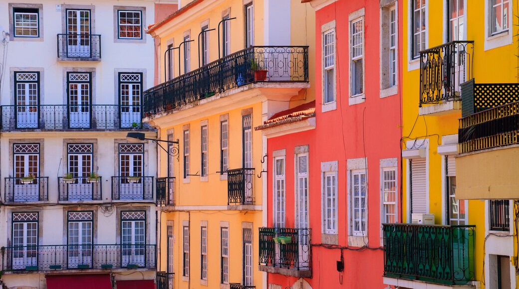 Bairro Alto, Lisbona, Distretto di Lisbona, Portogallo