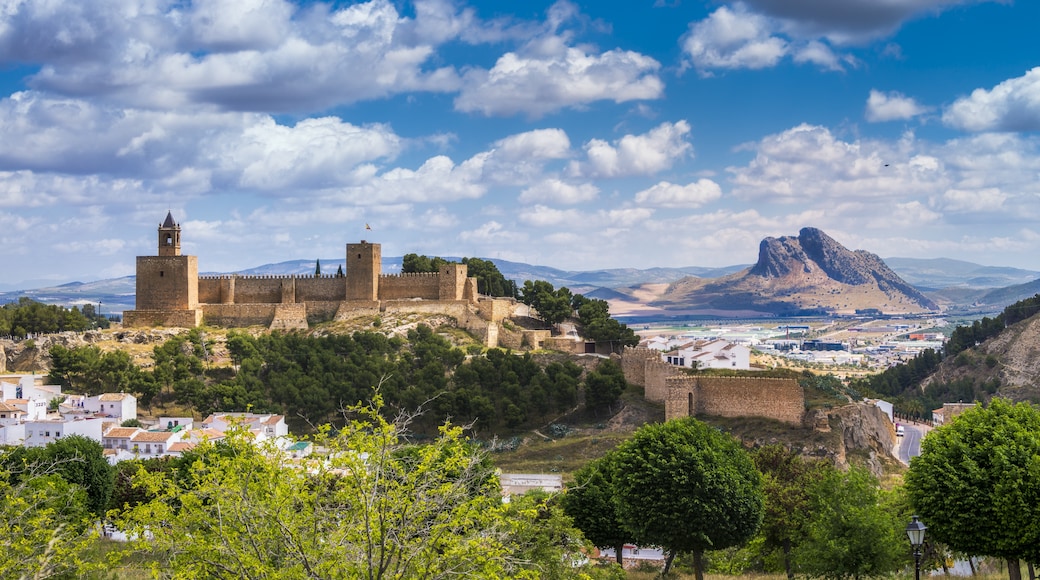 Antequera, Andalusien, Spanien