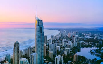 Top Hotels in Surfers Paradise, Gold Coast - Cancel FREE on most