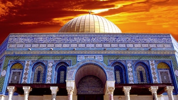 Al-Aqsa-Moschee/
