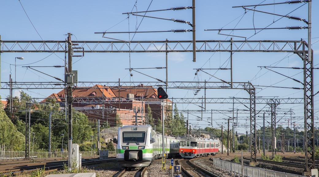 Keski-Pasila