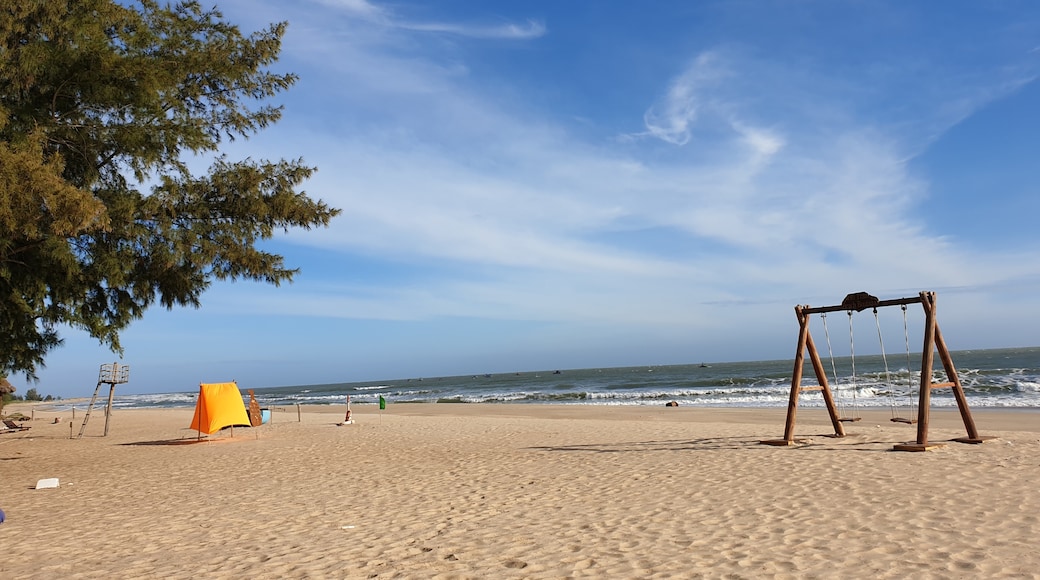 Ho Tram Beach, Xuyen Moc, Ba Ria-Vung Tau Province, Vietnam