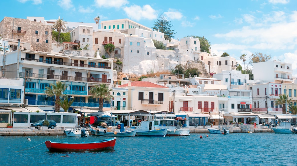 Altstadt von Naxos